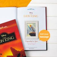 Personalised Lion King Collection Deluxe Book Extra Image 2 Preview